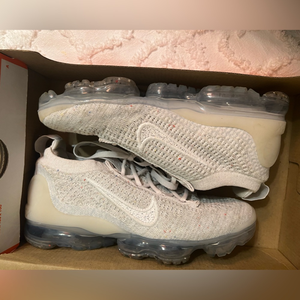 Nike VaporMax - Oatmeal color